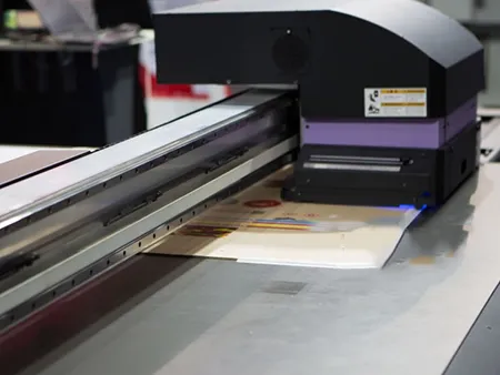 Plateau à dépression pour sérigraphie