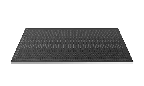 Plateau à dépression pour machine d’impression