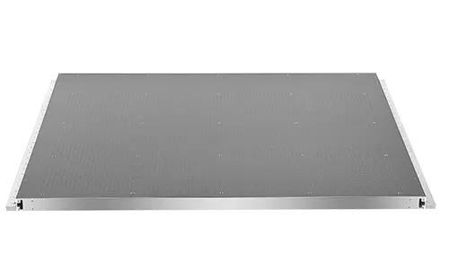 Plateau à dépression pour machine de découpe