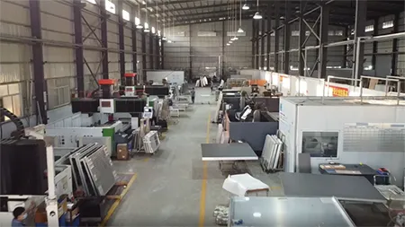 Atelier d’Usinage CNC