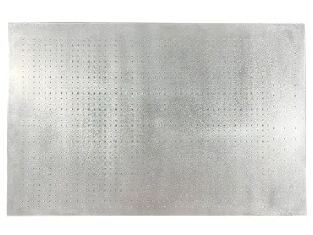Plateau à dépression pour machine de découpe