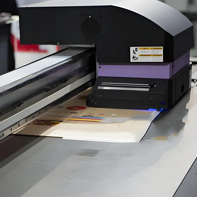 Plateau à dépression pour sérigraphie