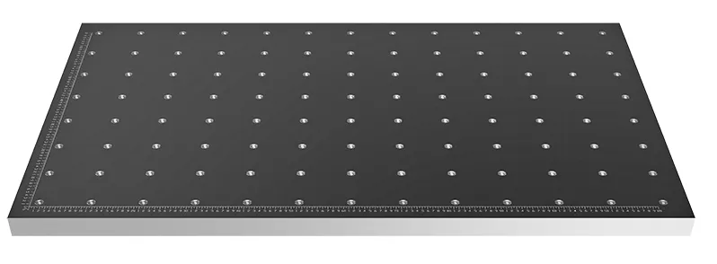Table à coussin d’air