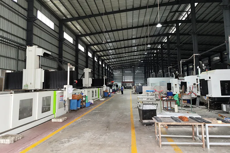 Atelier d’Usinage CNC