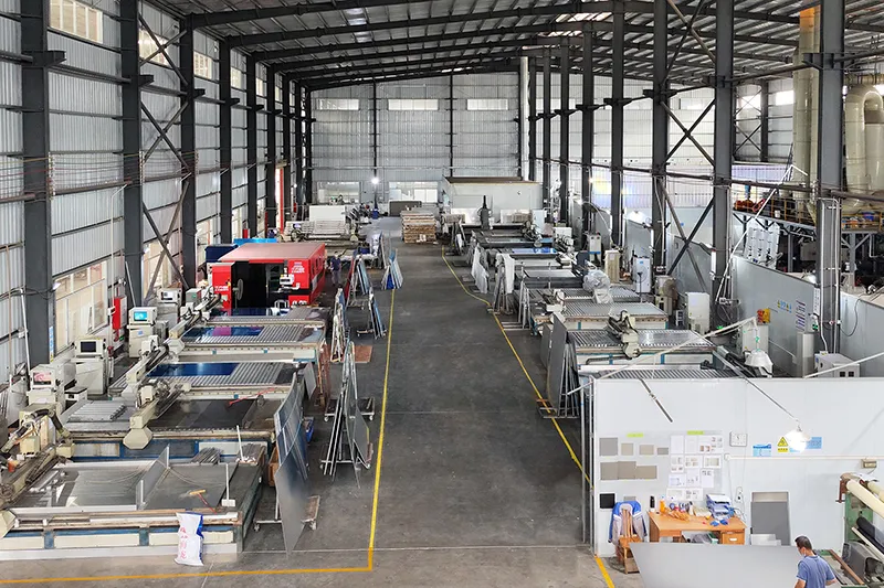 Atelier de Perçage