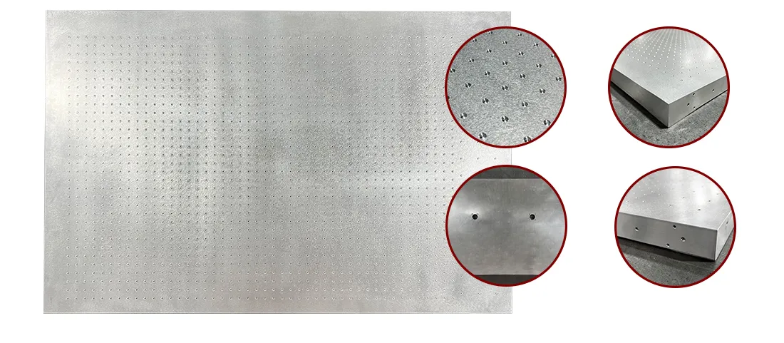 Plateau à dépression pour machine de découpe