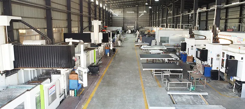 Installations de Fabrication Modernes