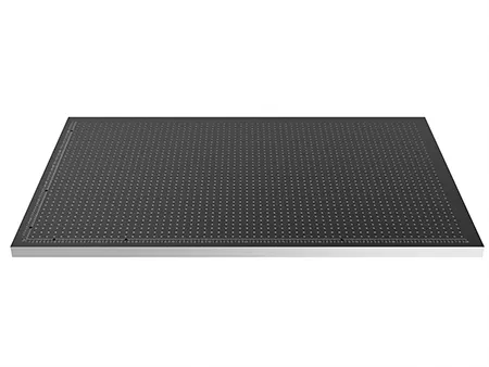 Table aspirante pour imprimante UV à plat