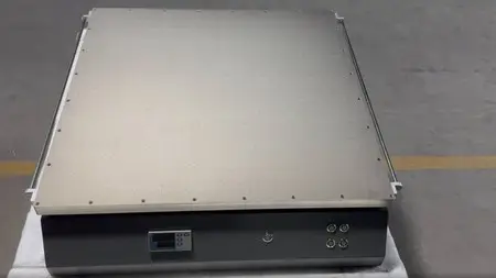 Machine de séparation d'écran à petite échelle