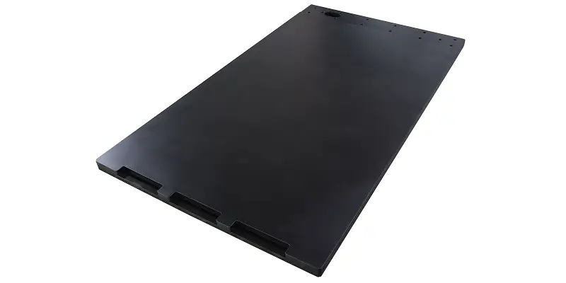 Autres tables à vide