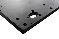 Table de référence pleine pour vision industrielle