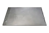 Plaque de vide microporeuse
