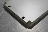 Table à vide pleine compacte
