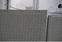 Table à vide pour test et perçage de PCB