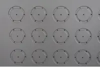 Table à vide pour test et perçage de PCB