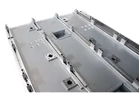Table à vide pour test et perçage de PCB