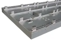 Table à vide pour test et perçage de PCB