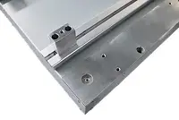 Table à vide pour test et perçage de PCB