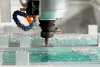 Table à vide pour test et perçage de PCB
