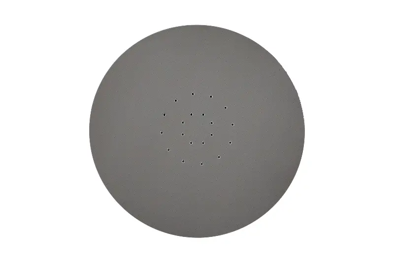 Table à vide de forme personnalisée