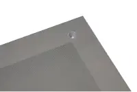 Table à vide solide microporeuse