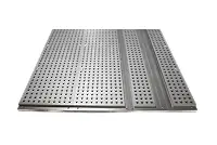 Table à vide pour impression et emballage spécial