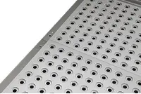 Table à vide pour impression et emballage spécial