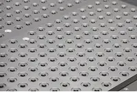 Table à vide pour impression et emballage spécial