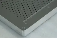 Table à vide pour maintien des pièces graveuse laser
