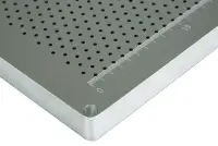 Table à vide pour maintien des pièces graveuse laser