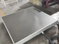 Table à vide chauffante pour imprimantes 3D