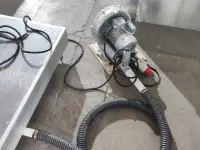 Table à vide chauffante pour imprimantes 3D