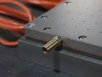 Mini table à vide chauffante à température constant